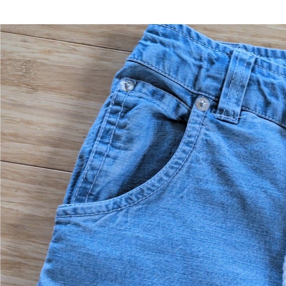 We The Free Power play jeans sz xs - Picture 7 of 10